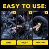 imageMeguiars G180124 Ultimate All Wheel Cleaner  24 Oz Spray Bottle1 Ounce Pack of 1