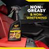 imageMeguiars Gold Class Rich Leather Cleaner and Conditioner 3in1 Spray NonGreasy Car Leather Cleaner and Conditioner Treatment with Advanced UV Protection 152 Oz Spray Bottle152 Fl Oz Pack of 1