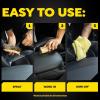 imageMeguiars Gold Class Rich Leather Cleaner and Conditioner 3in1 Spray NonGreasy Car Leather Cleaner and Conditioner Treatment with Advanced UV Protection 152 Oz Spray Bottle152 Fl Oz Pack of 1