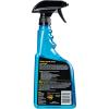 imageMeguiars Hot Rims Wheel ampamp Tire Cleaner Powers Through Brake Dust ampamp Grime  24 Oz Spray BottleAluminum Wheel Cleaner