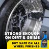 imageMeguiars Hot Rims Wheel ampamp Tire Cleaner Powers Through Brake Dust ampamp Grime  24 Oz Spray BottleAluminum Wheel Cleaner