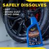 imageMeguiars Hot Rims Wheel ampamp Tire Cleaner Powers Through Brake Dust ampamp Grime  24 Oz Spray BottleAluminum Wheel Cleaner