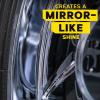 imageMeguiars Hot Rims Wheel ampamp Tire Cleaner Powers Through Brake Dust ampamp Grime  24 Oz Spray BottleChrome Wheel Cleaner