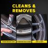 imageMeguiars Hot Rims Wheel ampamp Tire Cleaner Powers Through Brake Dust ampamp Grime  24 Oz Spray BottleChrome Wheel Cleaner