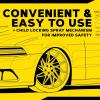imageMeguiars Hot Rims Wheel ampamp Tire Cleaner Powers Through Brake Dust ampamp Grime  24 Oz Spray BottleChrome Wheel Cleaner