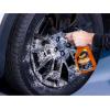 imageMeguiars Hot Rims Wheel ampamp Tire Cleaner Powers Through Brake Dust ampamp Grime  24 Oz Spray BottleHot Rims Black Wheel Cleaner