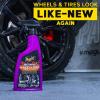 imageMeguiars Hot Rims Wheel ampamp Tire Cleaner Powers Through Brake Dust ampamp Grime  24 Oz Spray BottleHot Rims Wheel  Tire Cleaner