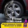 imageMeguiars Hot Rims Wheel ampamp Tire Cleaner Powers Through Brake Dust ampamp Grime  24 Oz Spray BottleHot Rims Wheel  Tire Cleaner