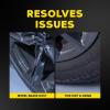 imageMeguiars Hot Rims Wheel ampamp Tire Cleaner Powers Through Brake Dust ampamp Grime  24 Oz Spray BottleHot Rims Wheel  Tire Cleaner