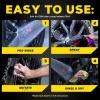 imageMeguiars Hot Rims Wheel ampamp Tire Cleaner Powers Through Brake Dust ampamp Grime  24 Oz Spray BottleHot Rims Wheel  Tire Cleaner