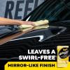 imageMeguiars Supreme Shine Microfiber Towels for Cars UltraPlush Car Microfiber Towel Set for Quickly Removing Product Without Leaving Swirls on Paint Glass Plastic or Chrome3 Microfiber Towels