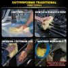 imageMeguiars Supreme Shine Microfiber Towels for Cars UltraPlush Car Microfiber Towel Set for Quickly Removing Product Without Leaving Swirls on Paint Glass Plastic or Chrome6 Microfiber Towels