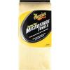 imageMeguiars Supreme Shine Microfiber Towels for Cars UltraPlush Car Microfiber Towel Set for Quickly Removing Product Without Leaving Swirls on Paint Glass Plastic or Chrome3 Microfiber Towels Pack of 12