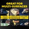 imageMeguiars Supreme Shine Microfiber Towels for Cars UltraPlush Car Microfiber Towel Set for Quickly Removing Product Without Leaving Swirls on Paint Glass Plastic or Chrome3 Microfiber Towels