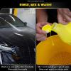 imageMeguiars Ultimate Wash and Wax Car Wash and Wax Cleans and Shines in One Step Wash Shine and Protect with an Enhanced pH Neutral Car Paint Cleaner 1 Gallon128 Fl Oz Pack of 1