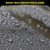 imageMeguiars Ultimate Wash and Wax Car Wash and Wax Cleans and Shines in One Step Wash Shine and Protect with an Enhanced pH Neutral Car Paint Cleaner 1 Gallon128 Fl Oz Pack of 1