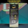imageMeguiars Water Magnet Microfiber Drying Towel Premium Car Wash Microfiber Towel Thats Super Plush Water Absorbent ampamp ScratchFree Big Microfiber Towels for Cars 1 Pack1 Pack