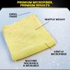 imageMeguiars Water Magnet Microfiber Drying Towel Premium Car Wash Microfiber Towel Thats Super Plush Water Absorbent ampamp ScratchFree Big Microfiber Towels for Cars 1 Pack1 Pack