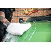imageMeguiars X3002 Microfiber Wash Mitt SuperThick Reusable Wash Mitt for Ultimate Finish Safe on Clear Coats Leaving You with A Show Car Finish 1 Pack7 BM US