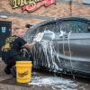 imageMeguiars Yellow Bucket Car Wash Bucket for Water and Suds  35 Gallon
