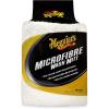 imageMeguiars X3002 Microfiber Wash Mitt SuperThick Reusable Wash Mitt for Ultimate Finish Safe on Clear Coats Leaving You with A Show Car Finish 1 Pack7 BM US