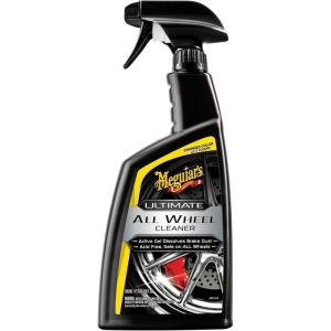 imageMeguiars G180124 Ultimate All Wheel Cleaner  24 Oz Spray Bottle1 Ounce Pack of 1