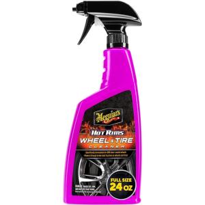 imageMeguiars Hot Rims Wheel ampamp Tire Cleaner Powers Through Brake Dust ampamp Grime  24 Oz Spray BottleHot Rims Wheel  Tire Cleaner
