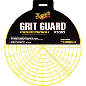 imageMeguiars Yellow Bucket Car Wash Bucket for Water and Suds  35 Gallon