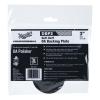 imageMeguiars 3quot Soft Buff DA Backing Plate DBP33 Inch Backing Plate Hook and Loop for Machine Polishing with Foam and Microfiber Discs Professional DA Polisher Backing Plate 1 Backing Plate3