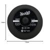 imageMeguiars 3quot Soft Buff DA Backing Plate DBP33 Inch Backing Plate Hook and Loop for Machine Polishing with Foam and Microfiber Discs Professional DA Polisher Backing Plate 1 Backing Plate3