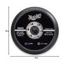 imageMeguiars 3quot Soft Buff DA Backing Plate DBP33 Inch Backing Plate Hook and Loop for Machine Polishing with Foam and Microfiber Discs Professional DA Polisher Backing Plate 1 Backing Plate5