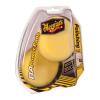 imageMeguiars 4 DA Waxing Power Pads G3509  Car Pad Waxing Kit Includes 2 Foam Pads for Evenly Applying Wax Protection Intended or DA Power System Tool and your Favorite Liquid Wax or Sealant 2 Pads2 Pack