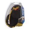 imageMeguiars 4 DA Waxing Power Pads G3509  Car Pad Waxing Kit Includes 2 Foam Pads for Evenly Applying Wax Protection Intended or DA Power System Tool and your Favorite Liquid Wax or Sealant 2 Pads2 Pack