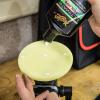 imageMeguiars 5quot Soft Buff DA Foam Cutting Disc  Hook and Loop Foam Detailing Pad for Removing for Removing Swirls Scratches and Oxidation  for use with 5quot DA Backing Plate and DA Polisher 1 Disc6