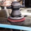 imageMeguiars 5quot Soft Buff DA Foam Cutting Disc  Hook and Loop Foam Detailing Pad for Removing for Removing Swirls Scratches and Oxidation  for use with 5quot DA Backing Plate and DA Polisher 1 Disc6