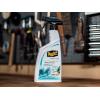 imageMeguiars Carpet ampamp Cloth ReFresher Odor Eliminator Spray  Interior Fabric Odor Eliminator  Permanently Eliminates Odors ampamp Freshens Fabrics in your Car Easy to Use Trigger Spray 24 Oz