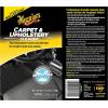 imageMeguiars Carpet ampamp Upholstery Cleaner  Automotive Carpet Cleaner Upholstery Cleaner and Fabric Cleaner in One ProStrength Cleaning that Removes Odors and Leaves a New Car Scent 19 Oz Aerosol19 Oz Spray