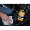 imageMeguiars CitrusFresh Cleaning Wipes  MultiSurface Wipes Removes Dirt Grease and Grime on a Variety of Surfaces Inside and Out  Citrus Scented Wipes that Make for Convenient Cleaning 30 Wipes30 Count Pack of 1