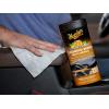imageMeguiars CitrusFresh Cleaning Wipes  MultiSurface Wipes Removes Dirt Grease and Grime on a Variety of Surfaces Inside and Out  Citrus Scented Wipes that Make for Convenient Cleaning 30 Wipes30 Count Pack of 1