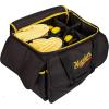 imageMeguiars Comprehensive Tool Bag Bundle with Dual Action Polisher  5quot Backing Plate and 5quot Finishing Disc