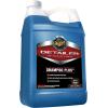 imageMeguiars D1111 Shampoo Plus  Car Wash Soap Gently Cleans Without Swirling or Scratching Car Wash Foam Soap Effectively Lifts Dirt and Grime Leaving Car Slick To The Touch  1 Gallon