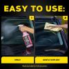 imageMeguiars D15501 Last Touch Spray Detailer Great for Use as Clay Lubricant creates a Showroom Shine Removes Dust Smudges Fingerprints and More Versatile Use and Enhances Protection 1 Gallon