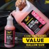 imageMeguiars D15501 Last Touch Spray Detailer Great for Use as Clay Lubricant creates a Showroom Shine Removes Dust Smudges Fingerprints and More Versatile Use and Enhances Protection 1 Gallon