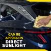 imageMeguiars D15601 Synthetic XPress Spray Wax for Car Detailing Creates a Deep Shiny Look Can Be Applied to Wet or Dried Paint and In Direct Sunlight Moisture Rolls Off Waxed Paint 1 GallonXPress Spray