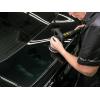 imageMeguiars D15601 Synthetic XPress Spray Wax for Car Detailing Creates a Deep Shiny Look Can Be Applied to Wet or Dried Paint and In Direct Sunlight Moisture Rolls Off Waxed Paint 1 GallonPolishing Wax