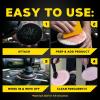 imageMeguiars DA 5 Microfiber Cutting Disc Microfiber Pads Compatible with a DA Polisher for Car Detailing That Removes Moderate Scratches Swirls and Paint Defects 2 Pack6