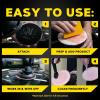 imageMeguiars DA 5 Microfiber Cutting Disc Microfiber Pads Compatible with a DA Polisher for Car Detailing That Removes Moderate Scratches Swirls and Paint Defects 2 Pack5
