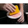 imageMeguiars DA 5 Microfiber Cutting Disc Microfiber Pads Compatible with a DA Polisher for Car Detailing That Removes Moderate Scratches Swirls and Paint Defects 2 Pack5