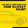 imageMeguiars DA 5 Microfiber Cutting Disc Microfiber Pads Compatible with a DA Polisher for Car Detailing That Removes Moderate Scratches Swirls and Paint Defects 2 Pack5