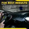 imageMeguiars DA 5 Microfiber Cutting Disc Microfiber Pads Compatible with a DA Polisher for Car Detailing That Removes Moderate Scratches Swirls and Paint Defects 2 Pack5